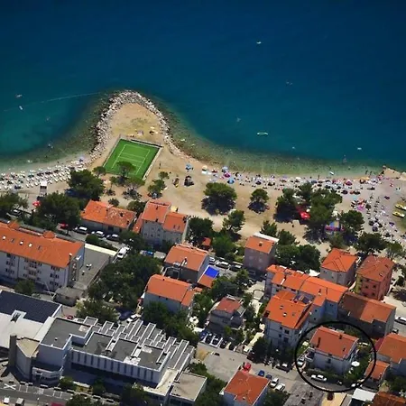 Apartment Studio In With Sea View, Terrace, Air Conditioning, Wi-fi *