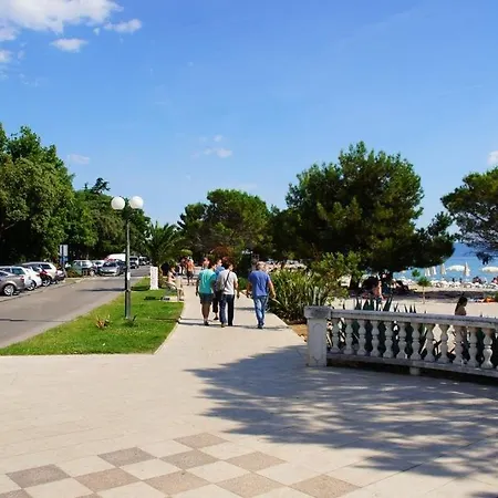 Apartment Studio In With Sea View, Terrace, Air Conditioning, Wi-fi