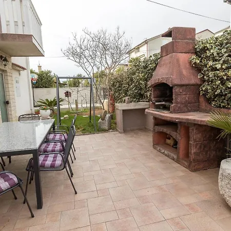 Studio In With Sea View, Terrace, Air Conditioning, Wi-fi * Crikvenica