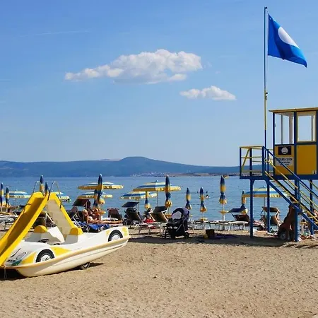 Apartment Studio In With Sea View, Terrace, Air Conditioning, Wi-fi *